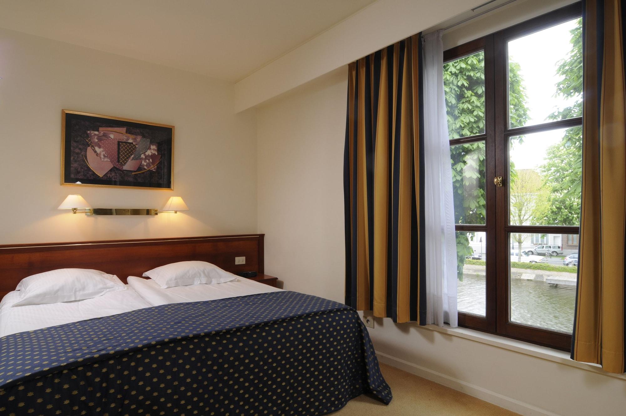 Rosenburg Hotel Brugge Εξωτερικό φωτογραφία